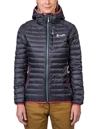 RAFIKI | Damen Isojacke Darcy RDS Down Hoodie | 
